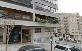 Apartamento Centro De Vigo Con Paking Gratuito