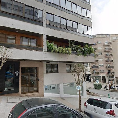 Apartamento Centro De Vigo Con Paking Gratuito Exterior foto
