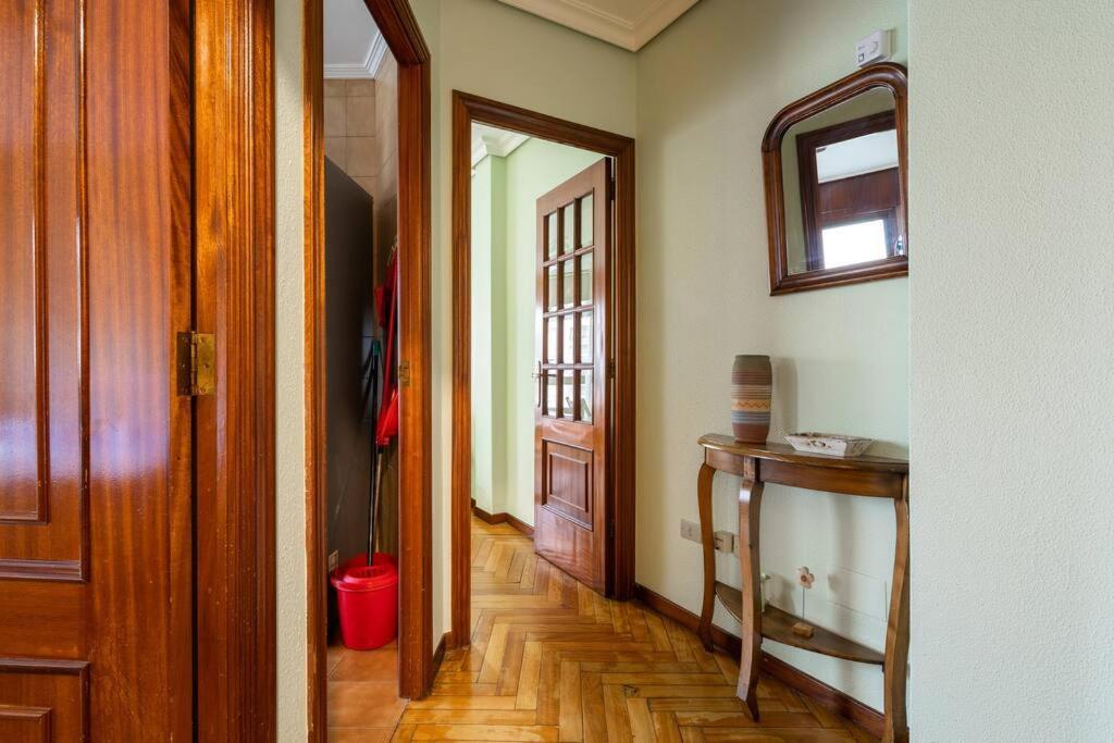 Apartamento Centro De Vigo Con Paking Gratuito Exterior foto