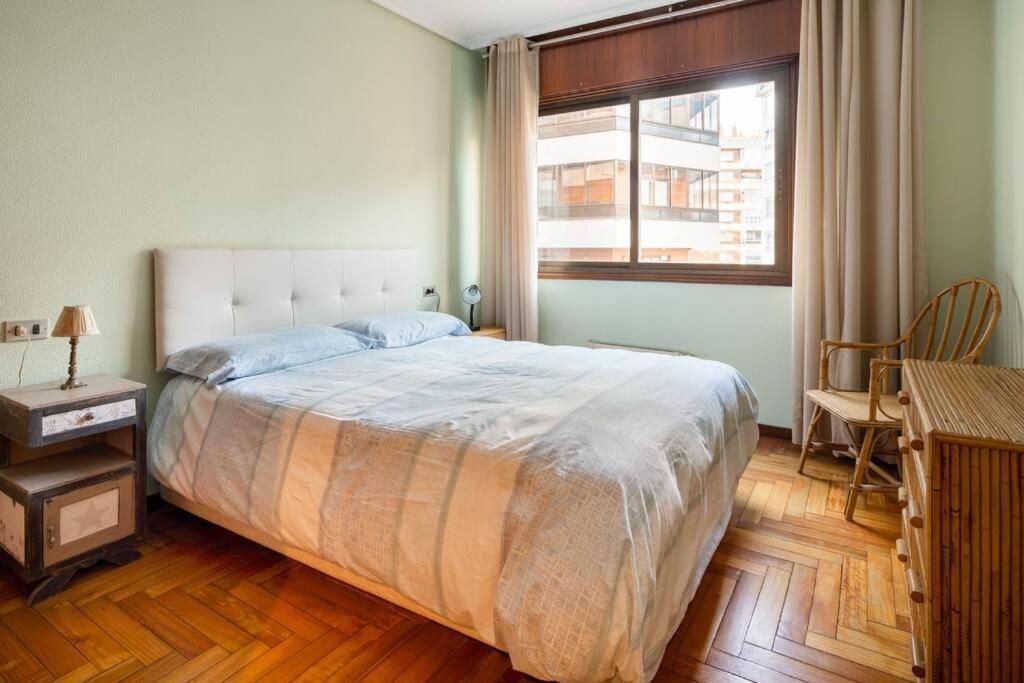 Apartamento Centro De Vigo Con Paking Gratuito Exterior foto