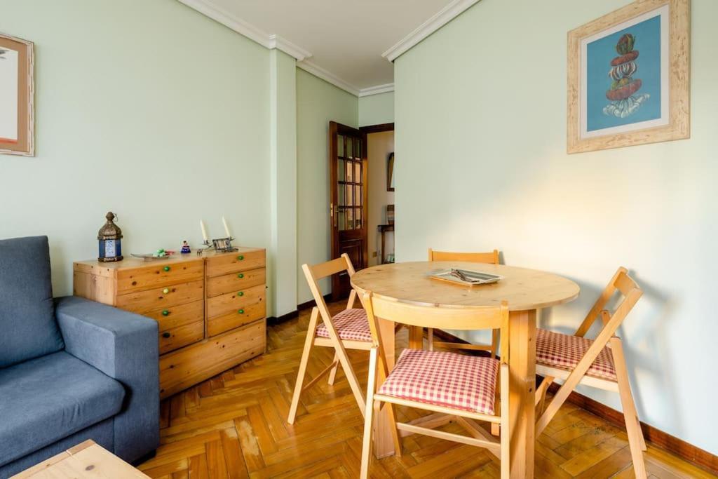 Apartamento Centro De Vigo Con Paking Gratuito Exterior foto