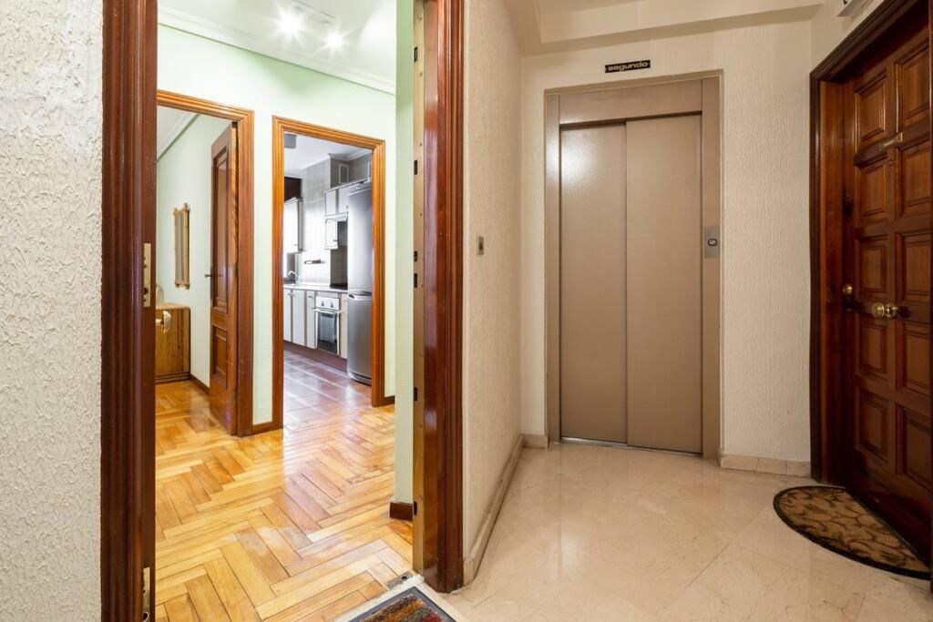 Apartamento Centro De Vigo Con Paking Gratuito Exterior foto