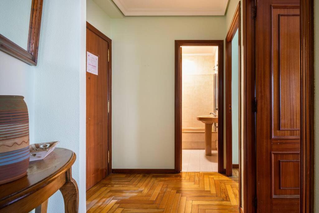Apartamento Centro De Vigo Con Paking Gratuito Exterior foto