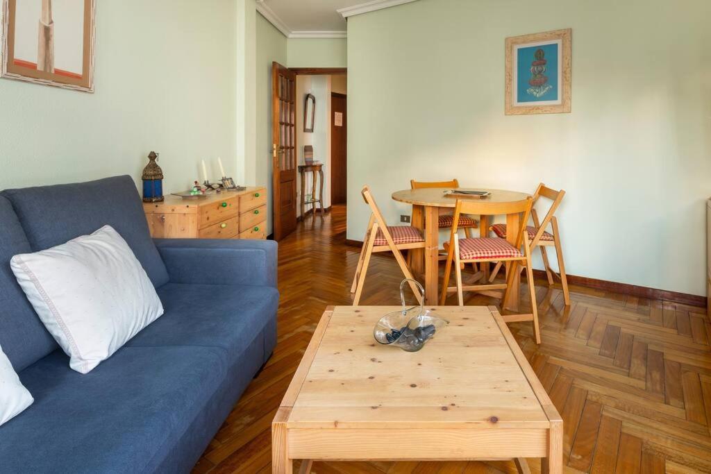 Apartamento Centro De Vigo Con Paking Gratuito Exterior foto