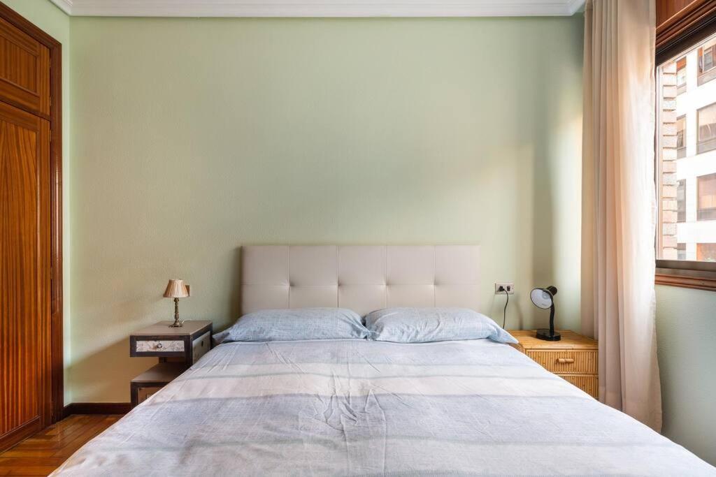 Apartamento Centro De Vigo Con Paking Gratuito Exterior foto