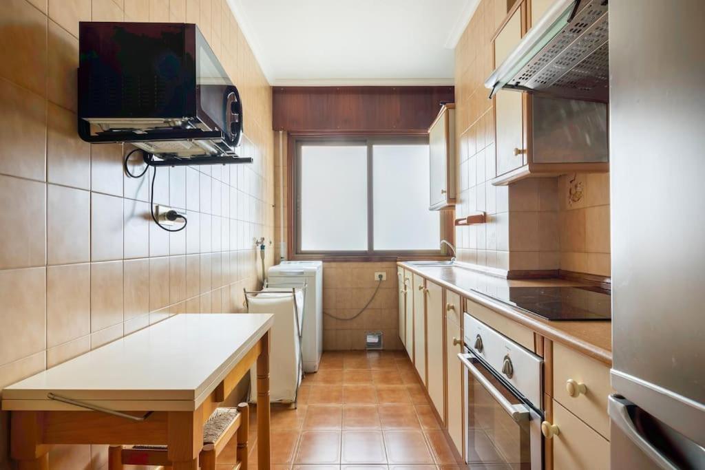 Apartamento Centro De Vigo Con Paking Gratuito Exterior foto